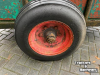 Livestock trailer  Veewagen