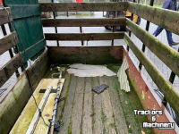 Livestock trailer  Veewagen
