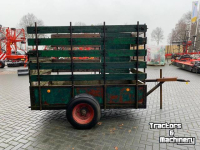 Livestock trailer  Veewagen