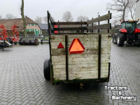 Livestock trailer  Veewagen