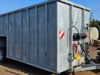 Manure container ZHE Mestcontainer 45m3