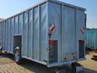 Manure container ZHE Mestcontainer 45m3