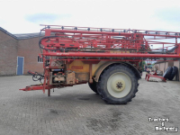 Fieldsprayer 3 points Agrifac Milan