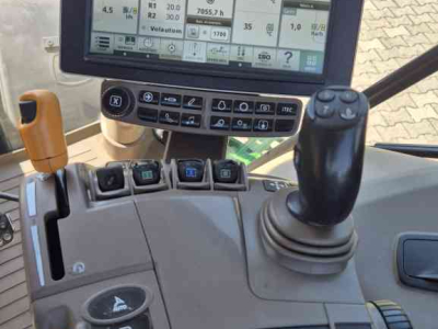 Tractor John Deere 6195R AP, 40Km/h, Lucht, Fronthef/PTO, AT-Ready, TLS, HCS.