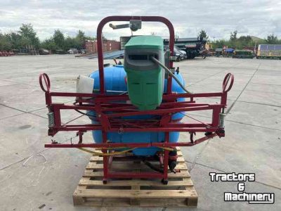 Fieldsprayer GRS spuit met haspel en boom