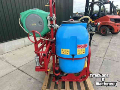 Fieldsprayer GRS spuit met haspel en boom