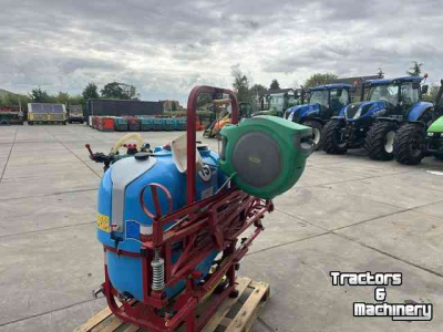 Fieldsprayer GRS spuit met haspel en boom