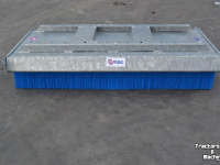 Sweeper Qmac BLOKBEZEM VEGER 1.50-12