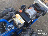 Other horticulture equipment and accessories Nibbi G 520 LDW 702 , 903 en 1003