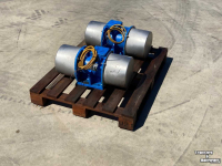 Diverse used spare-parts  Elektromotor Vimarc vibrator motor | Vibratiemotor | Vibromotor