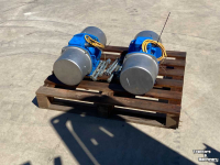 Diverse used spare-parts  Elektromotor Vimarc vibrator motor | Vibratiemotor | Vibromotor