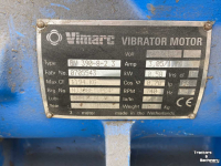 Diverse used spare-parts  Elektromotor Vimarc vibrator motor | Vibratiemotor | Vibromotor