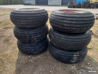 Wheels, Tyres, Rims & Dual spacers  14.0/65-16