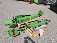 Other grassland-equipment, hay-equipment and accessories Krone comprima F155