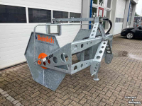 Hose-reel / Hose drum Beinlich B800 Transport Slanghaspel / Slangenhaspel
