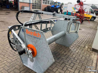 Hose-reel / Hose drum Beinlich B800 Transport Slanghaspel / Slangenhaspel