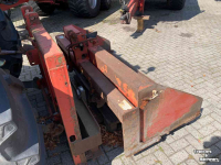 Tractor tipping boxes Hekamp Trekkerbak