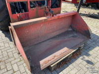 Tractor tipping boxes Hekamp Trekkerbak