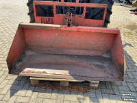 Tractor tipping boxes Hekamp Trekkerbak