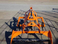 Cultivator  Triltand cultivator met verkruimelrol 1.5 mtr
