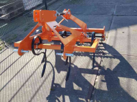 Cultivator  Triltand cultivator met verkruimelrol 1.5 mtr