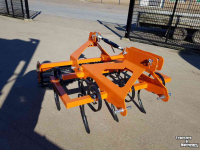 Cultivator  Triltand cultivator met verkruimelrol 1.5 mtr