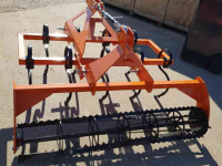 Cultivator  Triltand cultivator met verkruimelrol 1.5 mtr