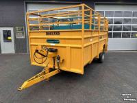 Livestock trailer Rolland V47