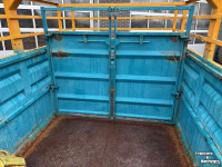 Livestock trailer Rolland V47  Verkocht !!
