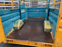 Livestock trailer Rolland V47  Verkocht !!