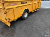Livestock trailer Rolland V47  Verkocht !!