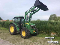 Front-end loader Hofstede Frontlader voor lader veel modellen klein groot