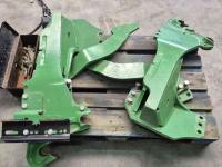 Front-end loader Mailleux Voorlader aanbouwdelen passend aan JOHN DEERE 6R en 6M 4 cilinder