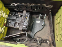 Front-end loader Mailleux Voorlader aanbouwdelen passend aan JOHN DEERE 6R en 6M 4 cilinder