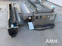 Weighing machines  Spang & Brands CP 800 Afweger