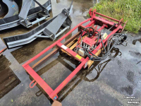 Silage cutting bucket Redrock hefmast voor kuilhapper
