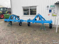 Inter-row cultivator Schmotzer AV5 Camera-gestuurd parallel verschuifframe AMAZONE
