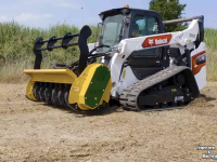 Forestry mulcher Serrat Cabezal MF-3