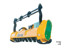 Forestry mulcher Serrat Cabezal MF-3