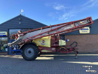 Fieldsprayer pull-type Hardi Commander 4200 Plus Getrokken Veldspuit