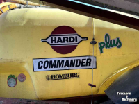 Fieldsprayer pull-type Hardi Commander 4200 Plus Getrokken Veldspuit