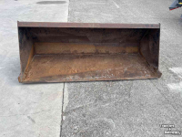 Loading buckets  Grondbak 2 meter