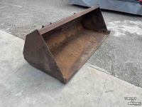 Loading buckets  Grondbak 2 meter