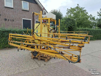Fieldsprayer 3 points Dubex M8 750liter 24meter