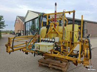 Fieldsprayer 3 points Dubex M8 750liter 24meter