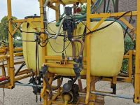 Fieldsprayer 3 points Dubex M8 750liter 24meter
