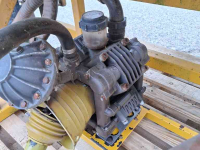 Fieldsprayer 3 points Dubex M8 750liter 24meter