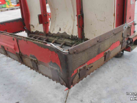 Silage block-cutter Trioliet TU195 kuilsnijder kuilvoersnijder silobloksnijder u-snijder