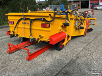 Onion harvester Samon Samon uienrooier 2.25m