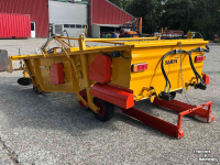 Onion harvester Samon Samon uienrooier 2.25m